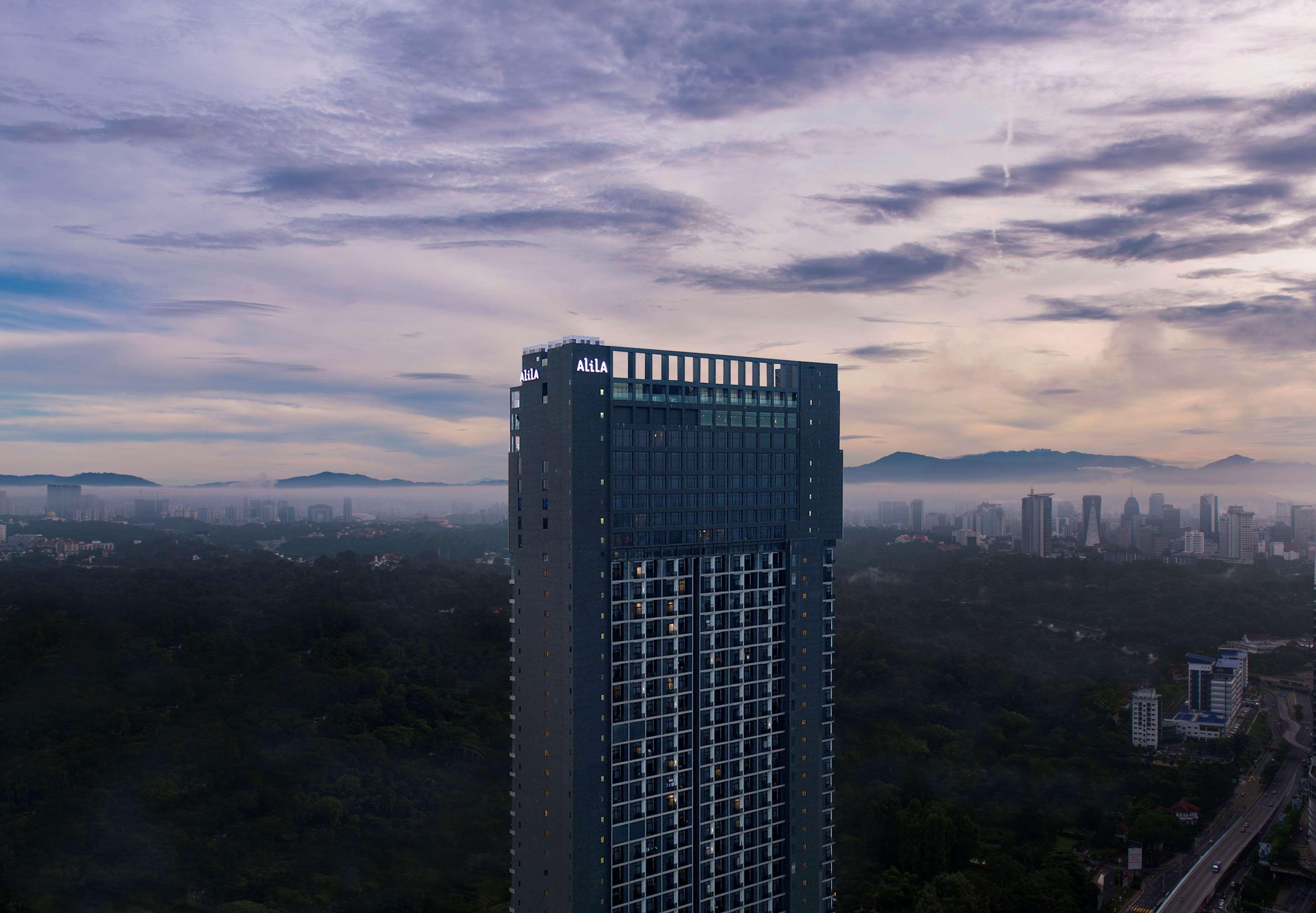 Hôtel Alila Bangsar Kuala Lumpur Extérieur photo